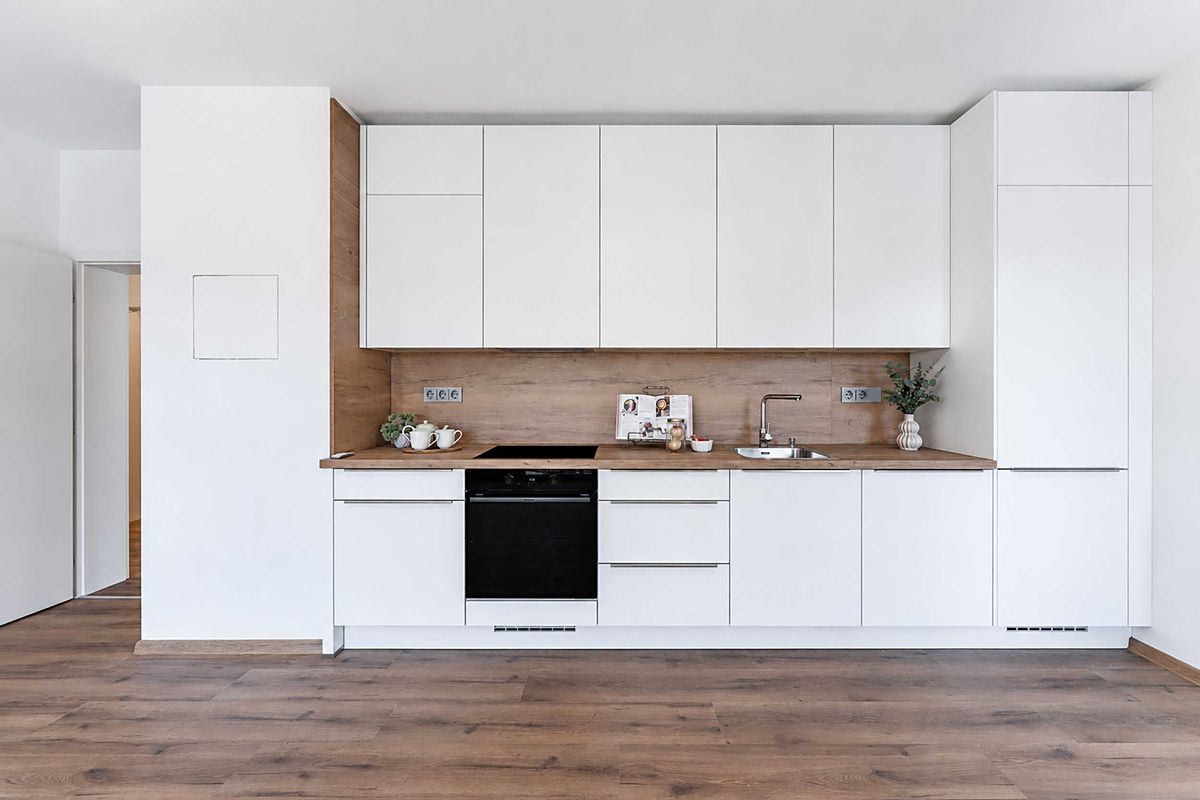 Prodej bytu 2+kk 52 m²