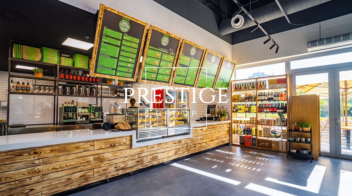 Pronájem restaurace 420 m² – fotografie 2