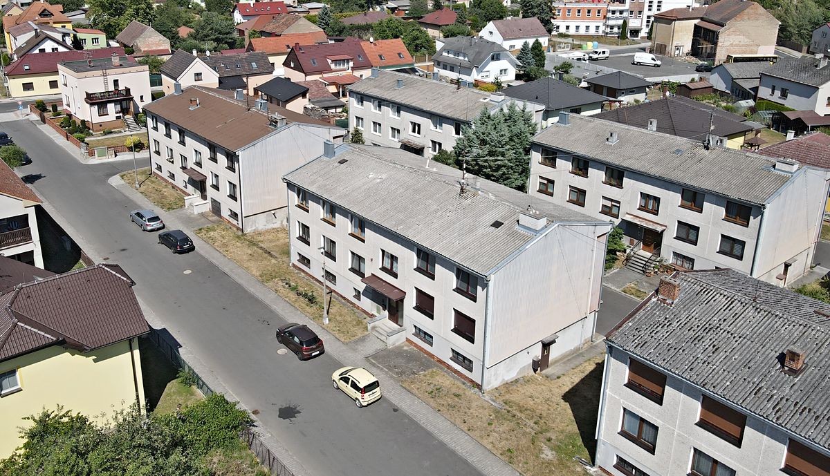 Prodej bytu 2+1 55 m²