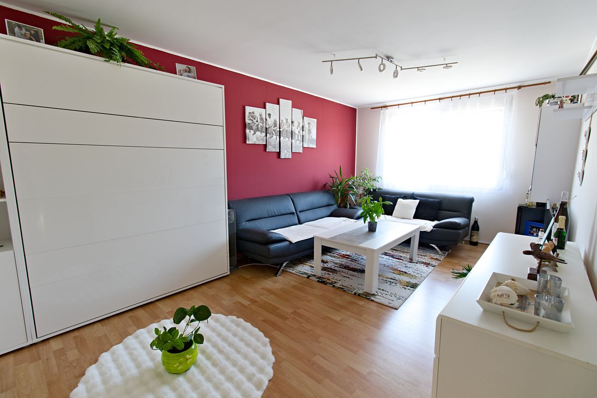 Prodej bytu 2+1 55 m²