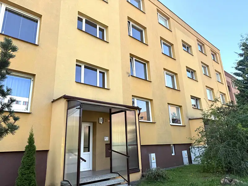 Pronájem, Byt, 2+1, 54 m²