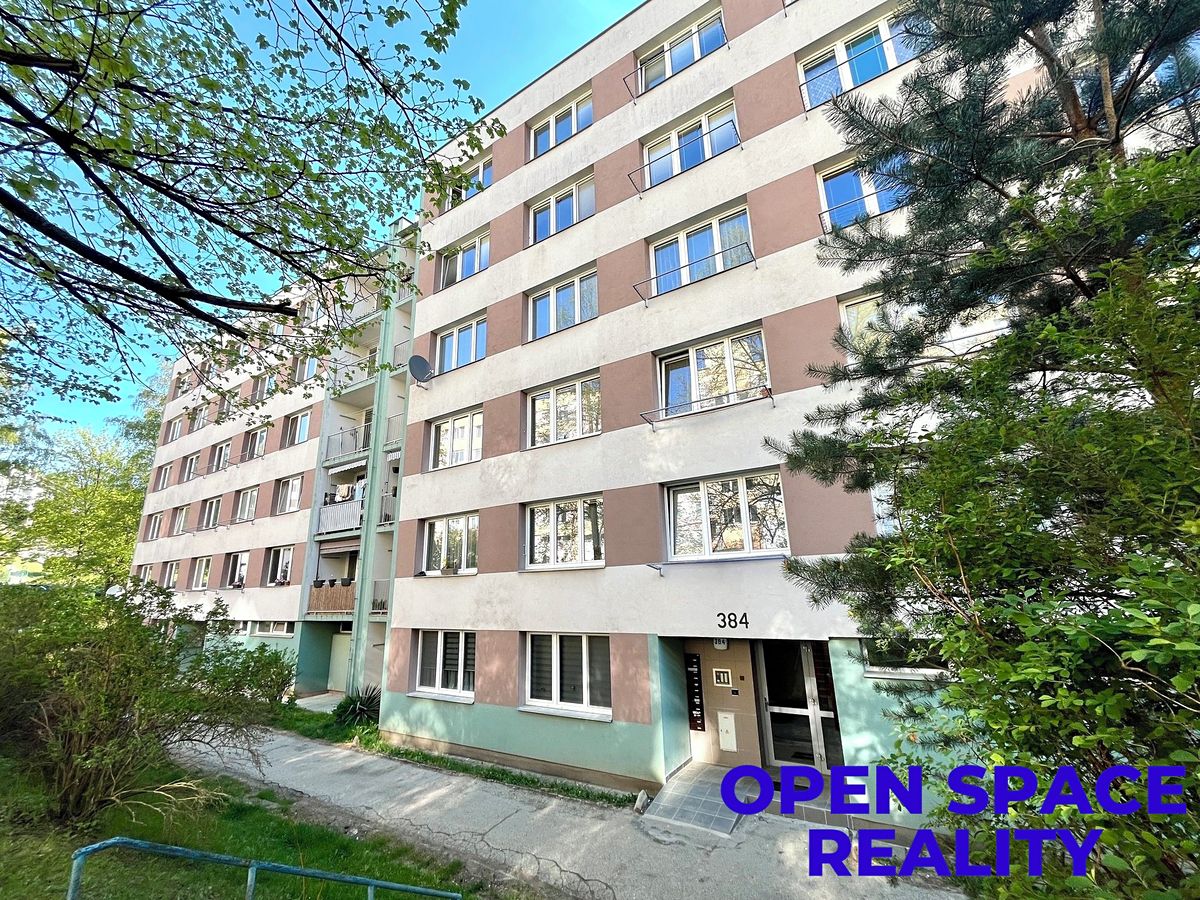 Prodej bytu 1+1 42 m²