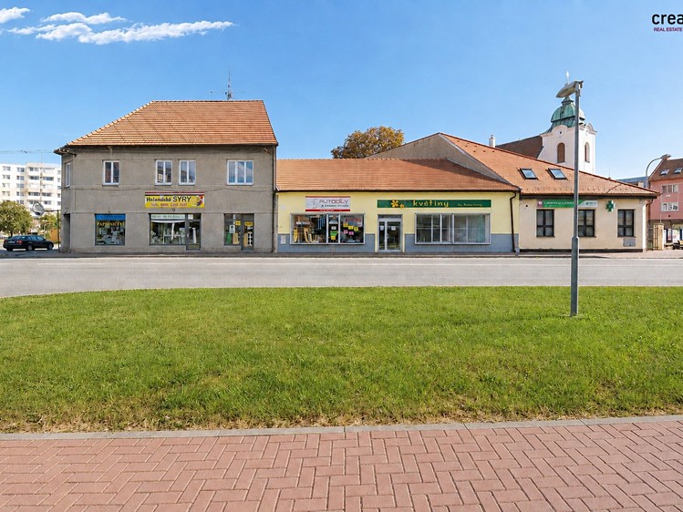 Pronájem komerčního prostoru, 94 m² (2 z 4)
