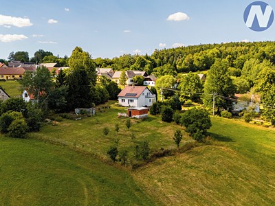 Prodej  rodinného domu 139 m², pozemek 2 312 m²