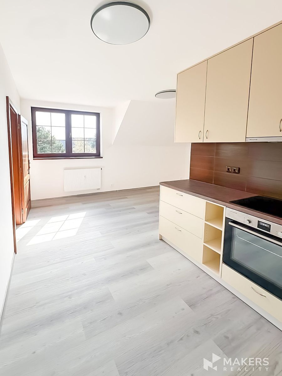 Pronájem bytu 2+kk 44 m²