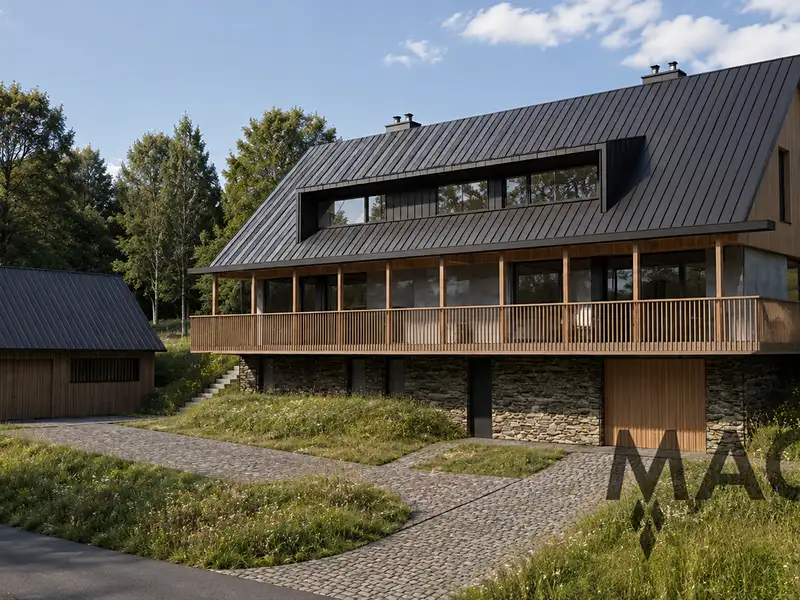 Prodej stavebního pozemku 4045 m², Jestřabí v Krkonoších – náhled fotky 1