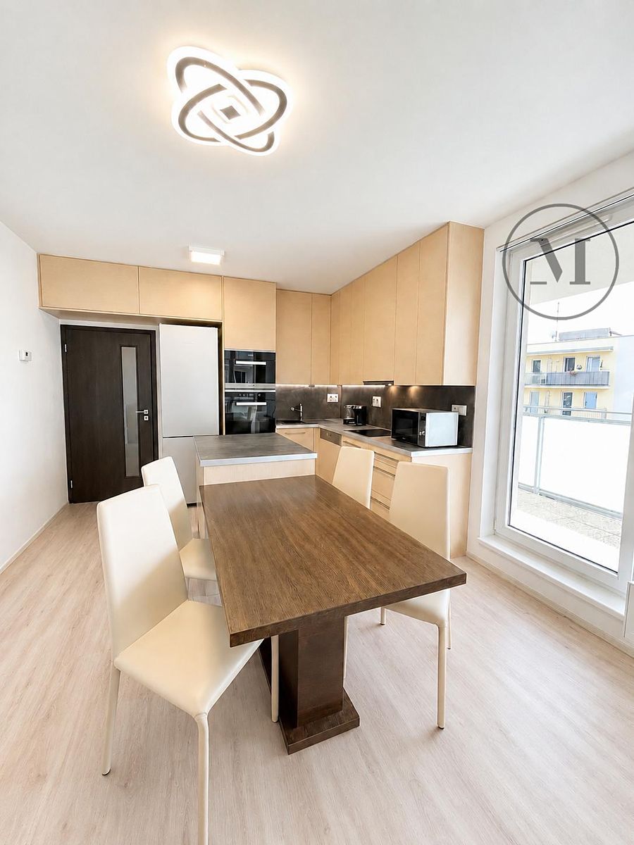 Pronájem bytu 2+kk 52 m²