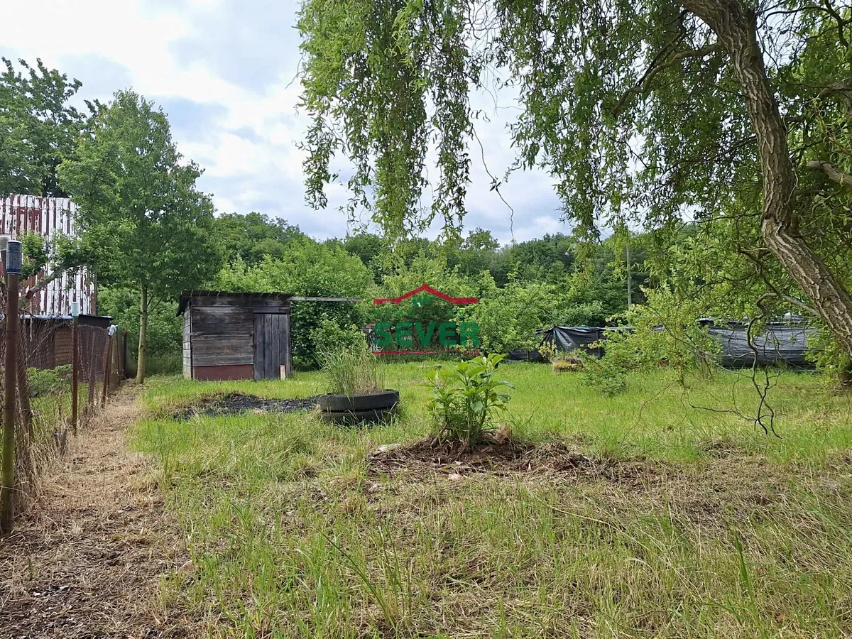 Prodej zahrady 390 m²