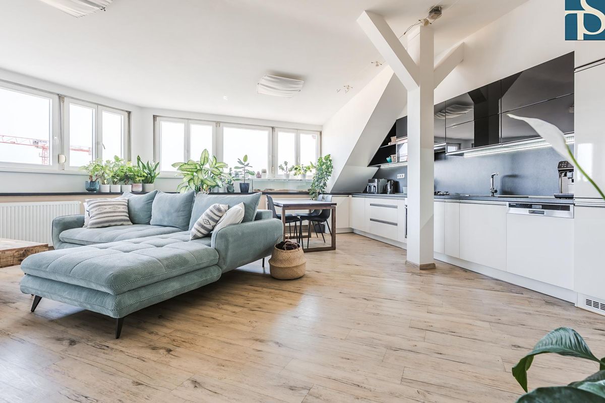 Prodej bytu 2+kk 69 m²