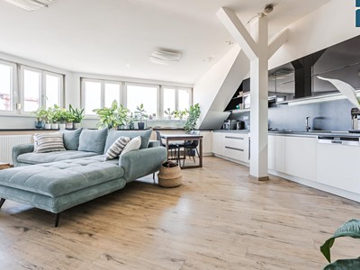 Prodej bytu 2+kk 70 m²