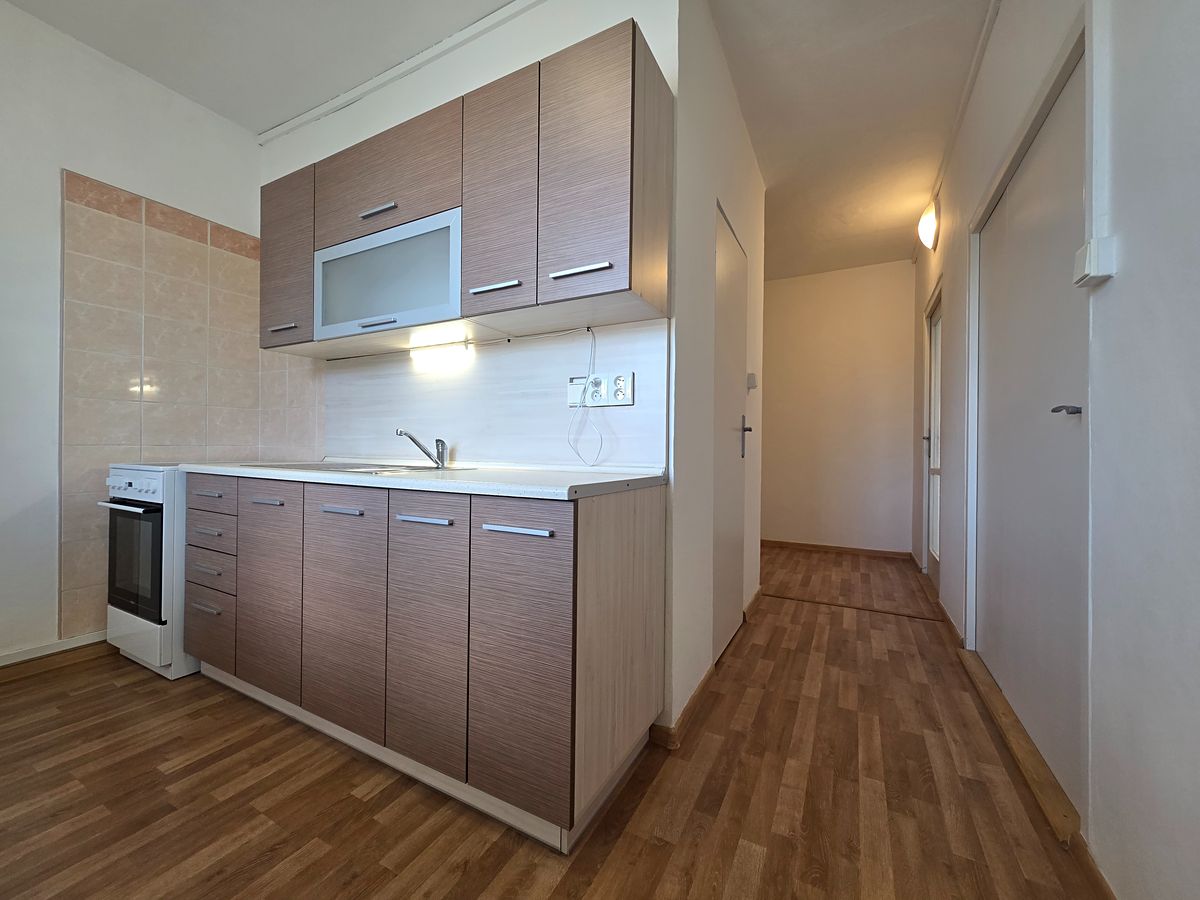 Pronájem bytu 2+1 56 m²