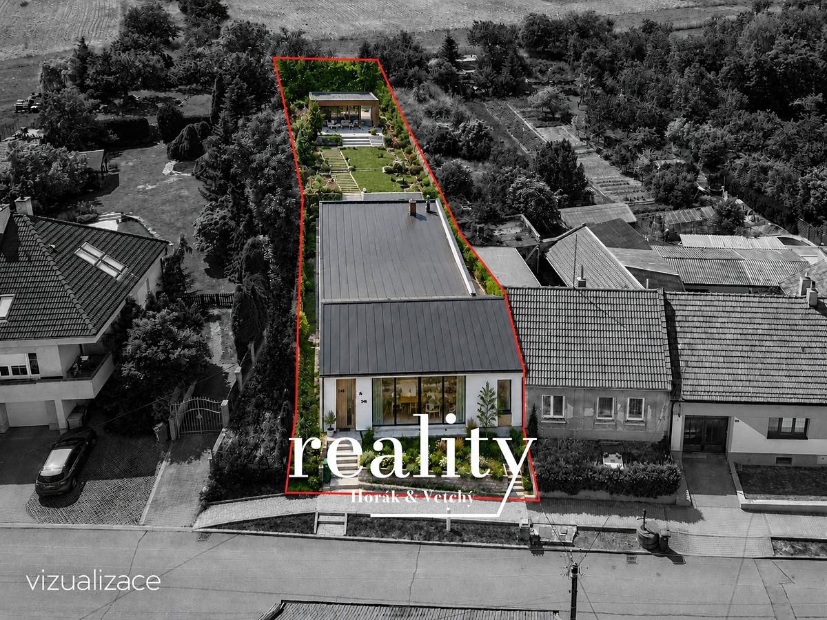 Prodej rodinného domu 132 m², pozemek 933 m² – fotografie 4