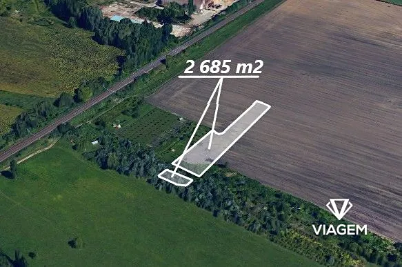 Prodej podílu 1/4 pole 671 m²