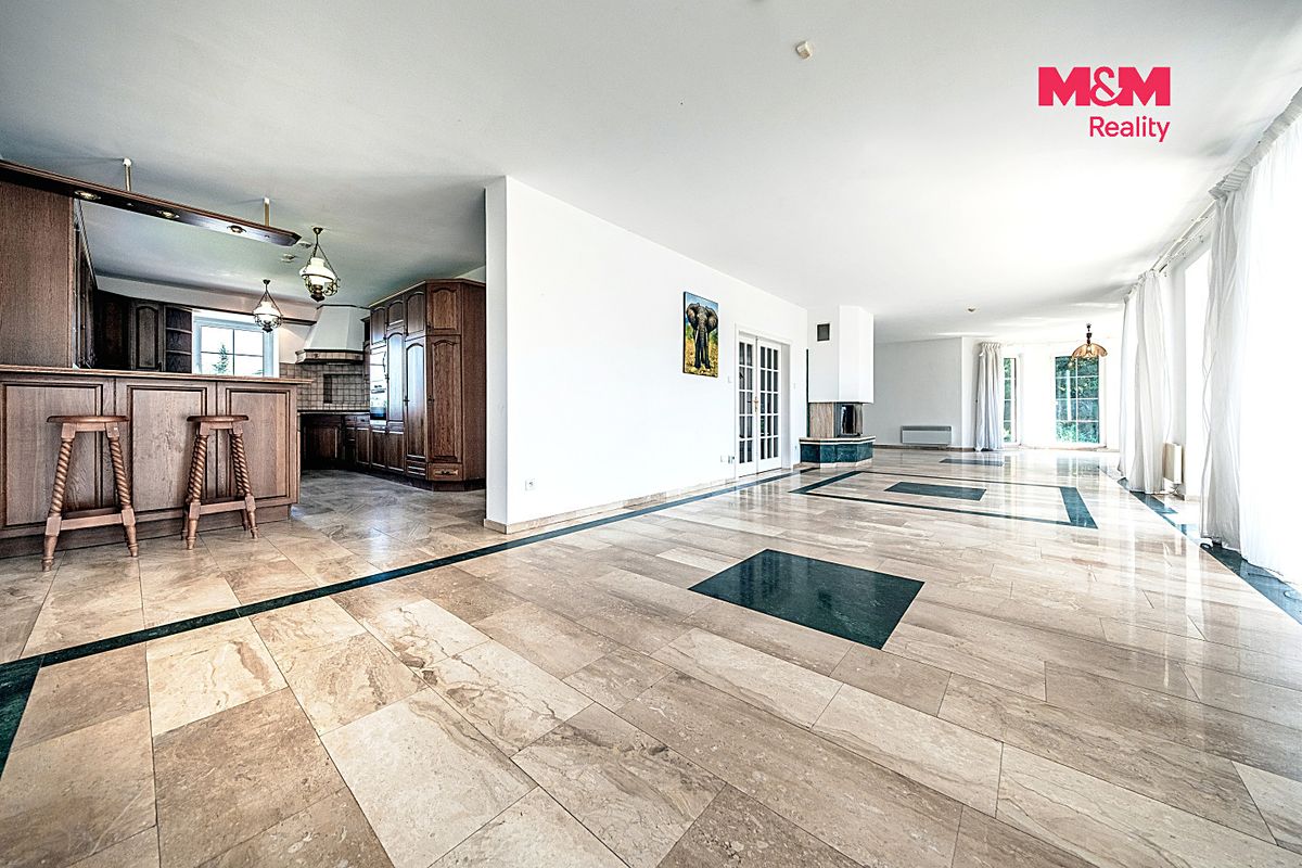 Pronájem rodinného domu 395 m², pozemek 2640 m² – fotografie 4