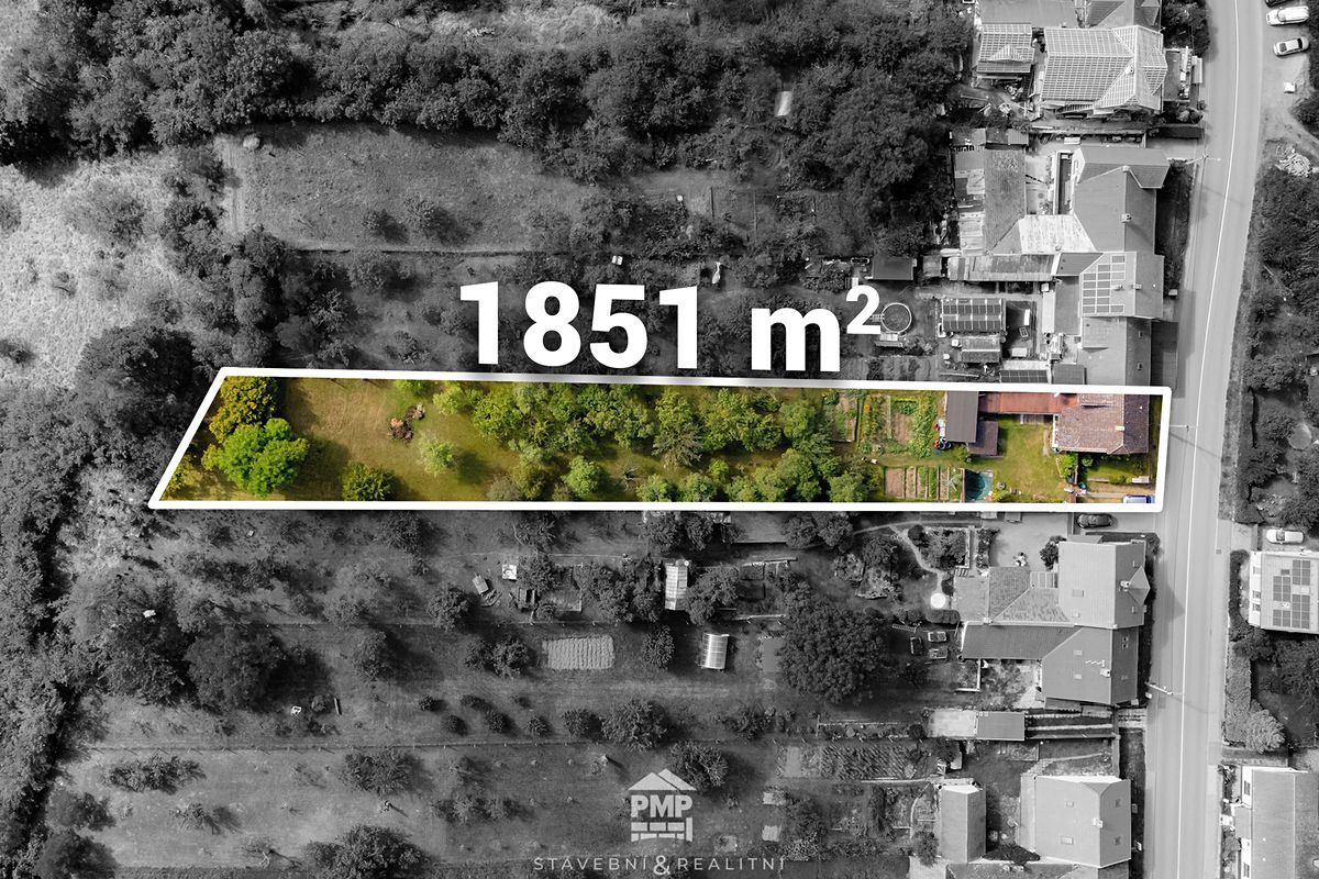 Prodej rodinného domu 84 m², pozemek 1851 m² – fotografie 3