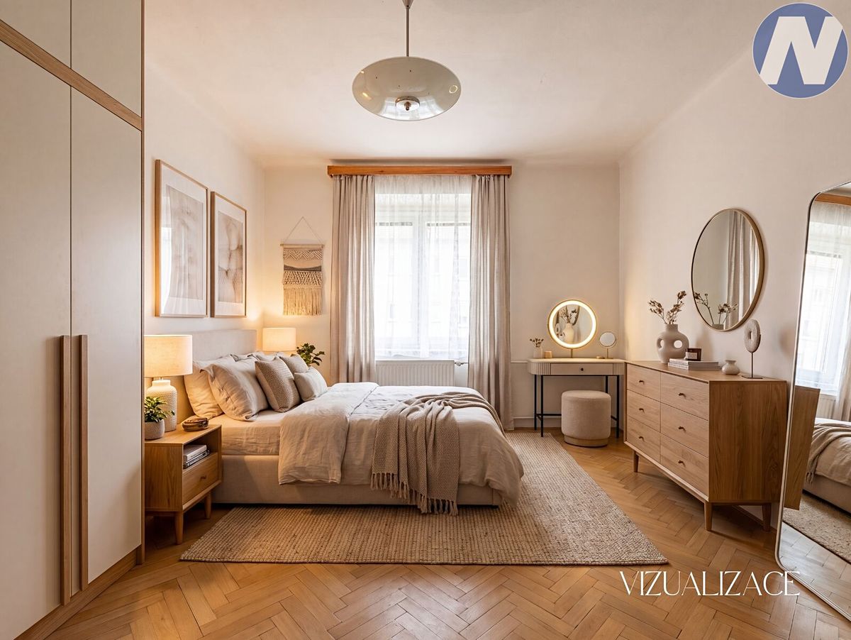 Prodej bytu 2+1 61 m² – fotografie 5