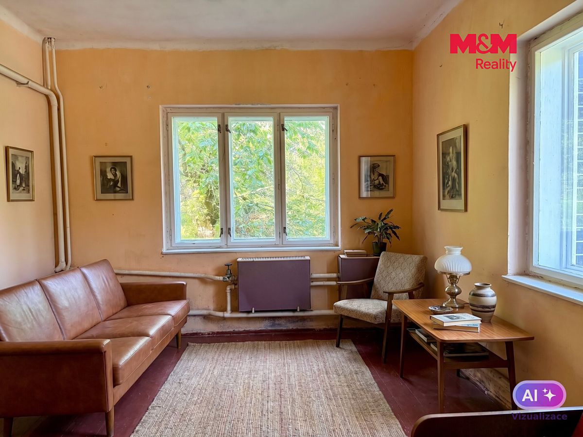 Prodej rodinného domu 85 m², pozemek 1390 m² – fotografie 4