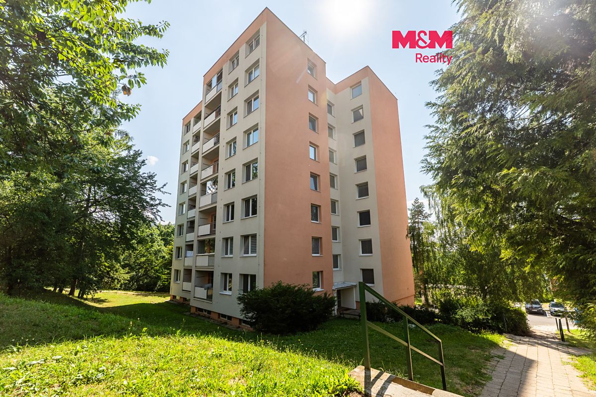 Prodej bytu 3+1 69 m²
