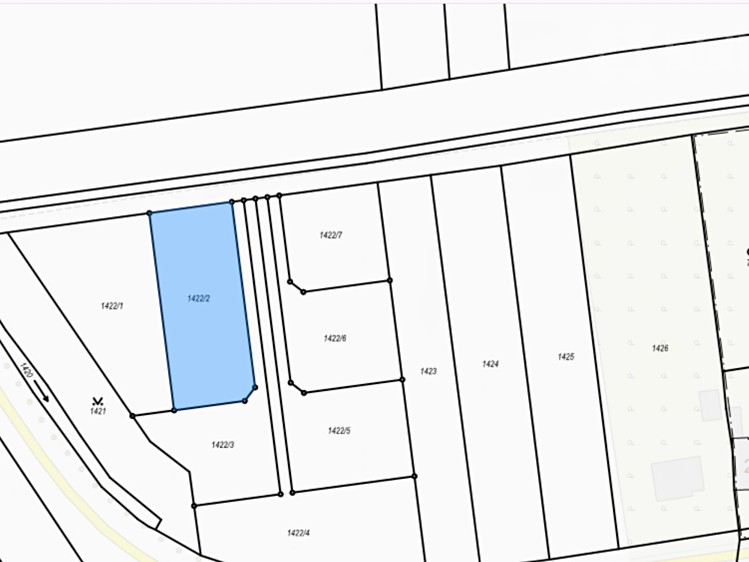 Ділянка на продаж, 1 035 м² (2 з 11)