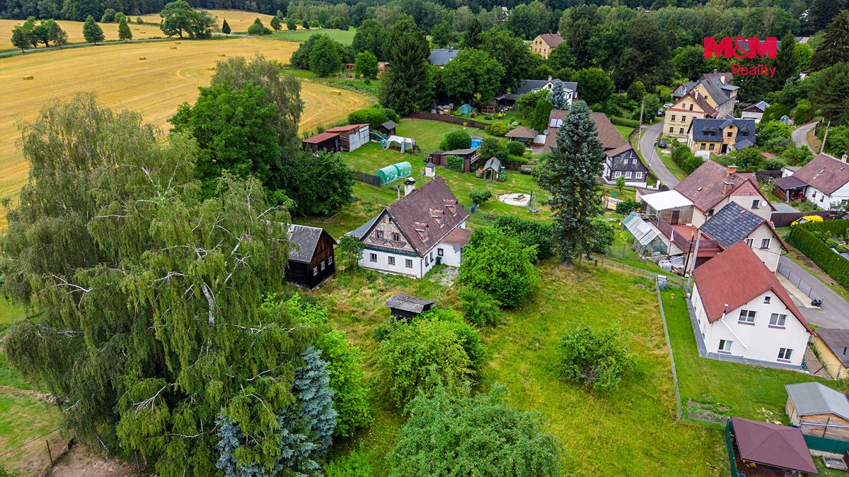 Prodej rodinného domu 125 m², pozemek 1593 m² – fotografie 3