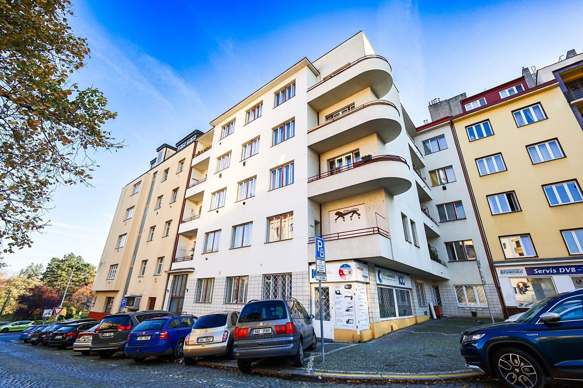 Prodej bytu 1+1 45 m²