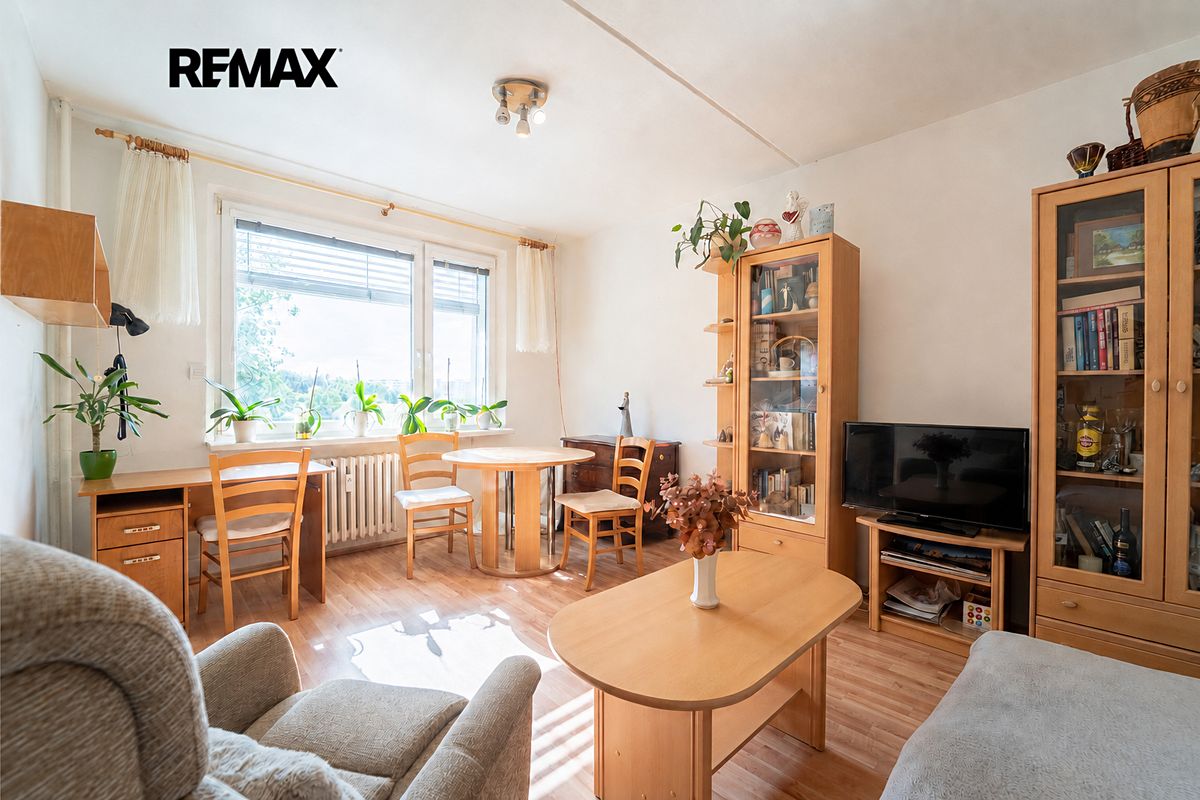 Prodej bytu 2+1 50 m²