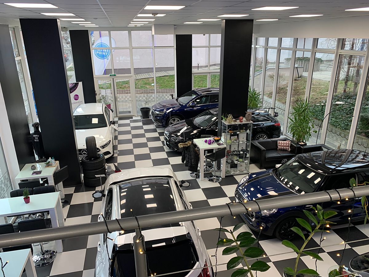 Prodej obchodního prostoru 380 m²