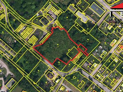 Prodej stavebního pozemku 5802 m²