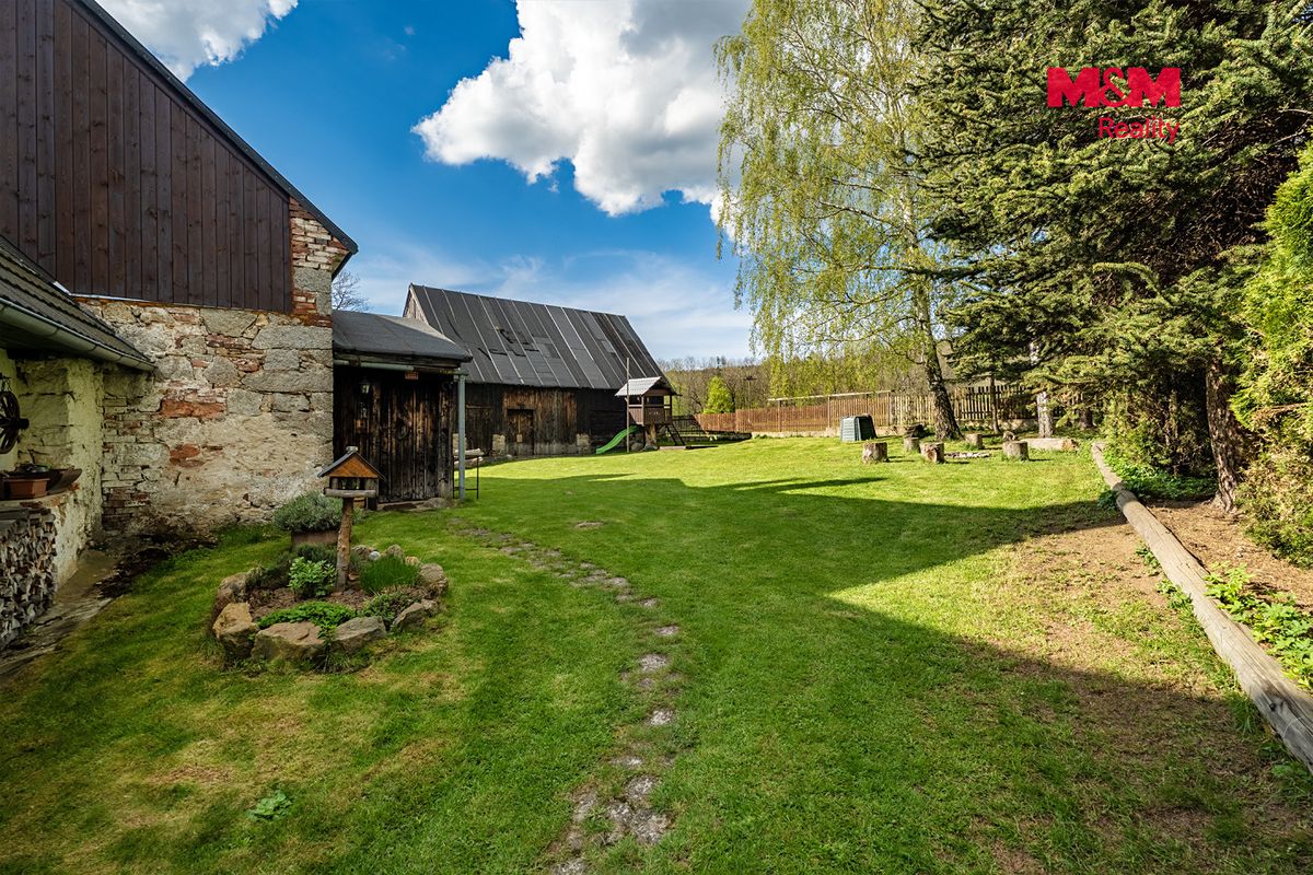 Prodej chalupy 133 m², pozemek 1603 m² – fotografie 2