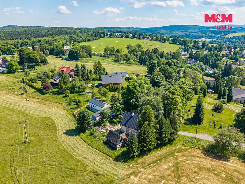 Prodej rodinného domu 99 m², pozemek 748 m², Vejprty – náhled fotky 3