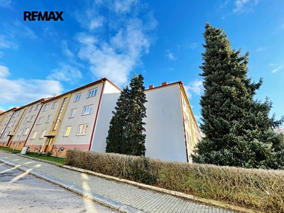 Pronájem bytu 3+1 72 m²