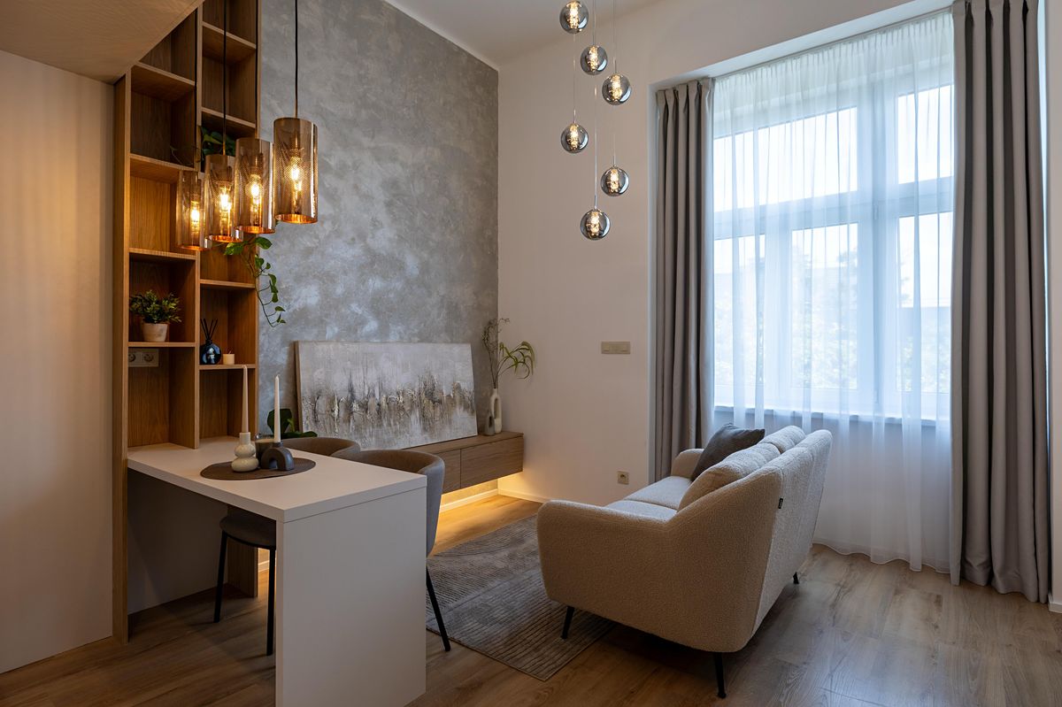 Prodej bytu 1+kk 33 m² – fotografie 4