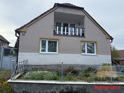 Prodej  rodinného domu 165 m², pozemek 1 070 m²