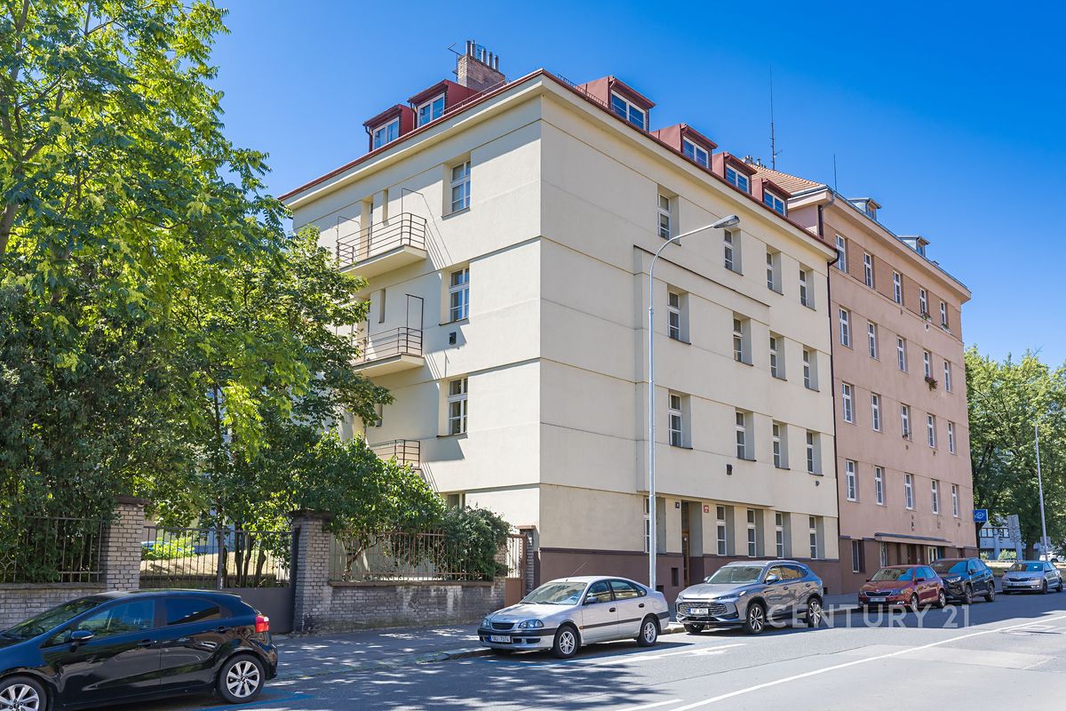 Prodej bytu 3+1 85 m²