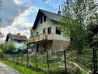 Prodej rodinného domu 85 m², pozemek 50 m²