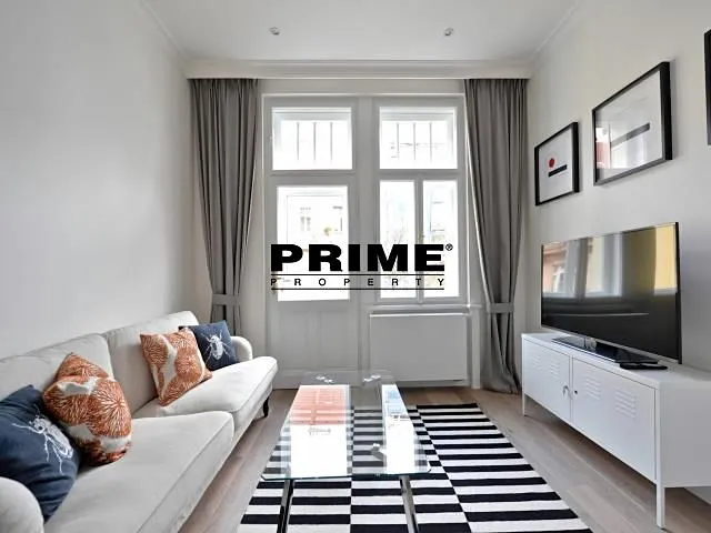 Pronájem bytu 2+kk 56 m²