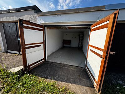Pronájem garáže 20 m²