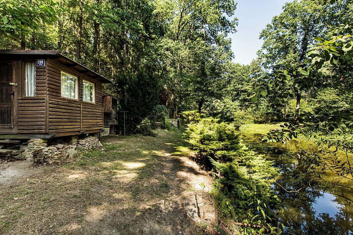 Prodej chaty 23 m², pozemek 55 m² – fotografie 3