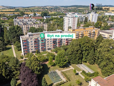 Prodej bytu 2+1 50 m²