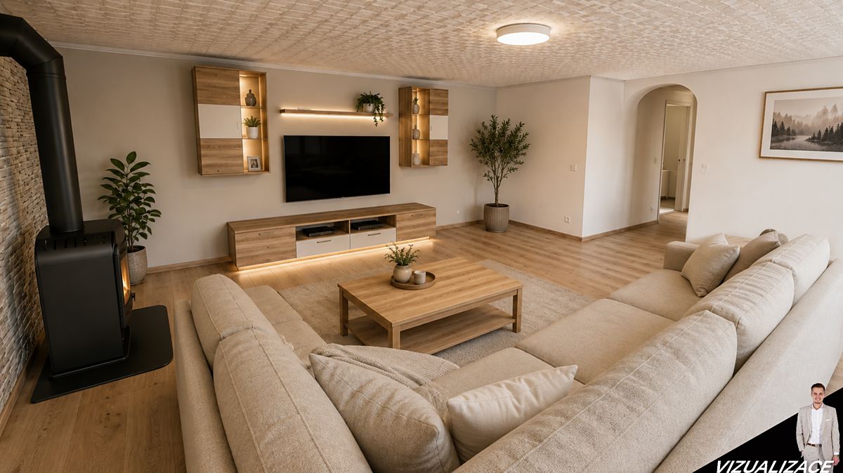 Prodej rodinného domu 236 m², pozemek 324 m² – fotografie 3