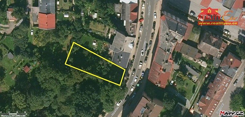 Prodej stavebního pozemku 440 m² – fotografie 2