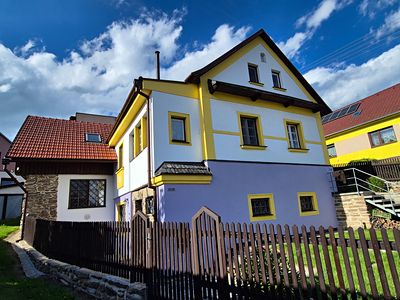 Prodej vícegeneračního domu 226 m², pozemek 264 m²