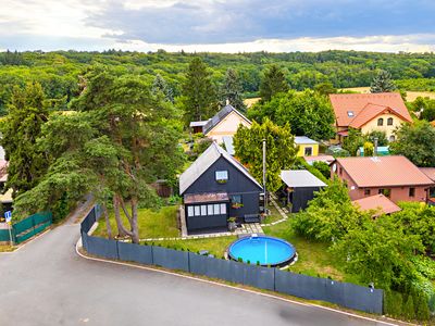 Prodej chaty 90 m², pozemek 412 m²
