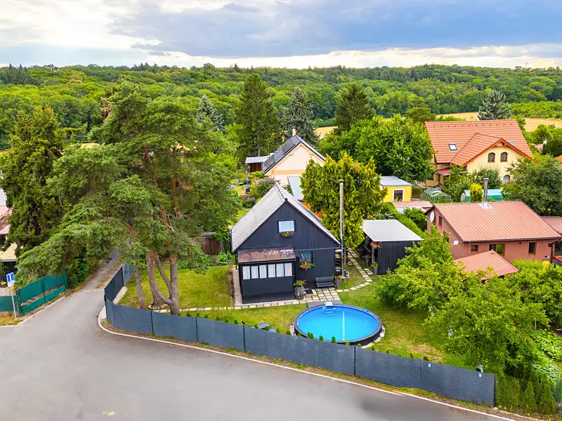 Prodej chaty 90 m², pozemek 412 m², Bořanovice – náhled fotky 1