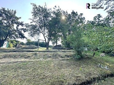 Prodej  zahrady 529 m²
