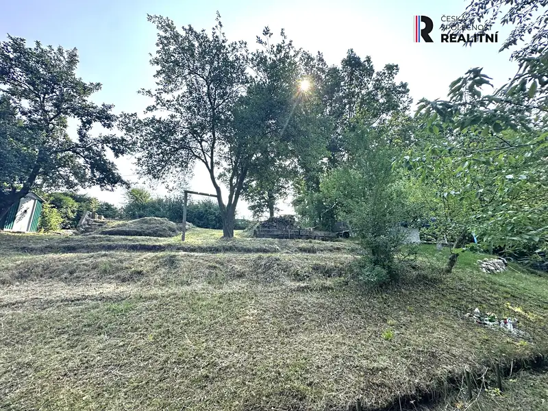 Prodej zahrady 529 m², Těšovice – náhled fotky 1
