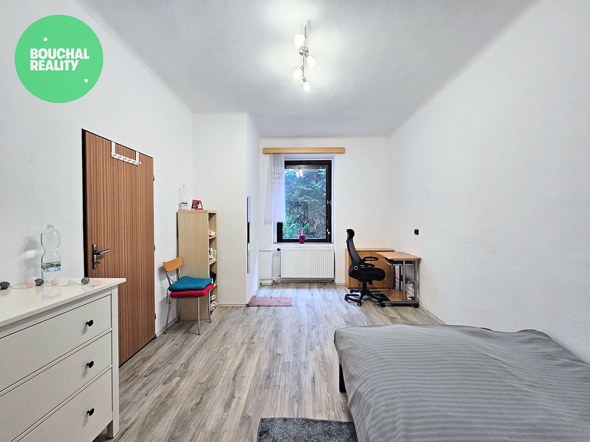 Pronájem bytu 2+1 65 m²