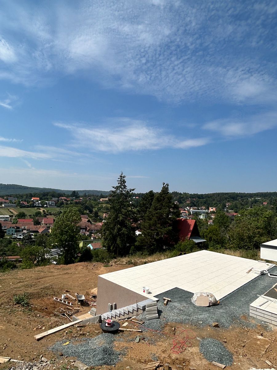 Prodej stavebního pozemku 400 m² – fotografie 3