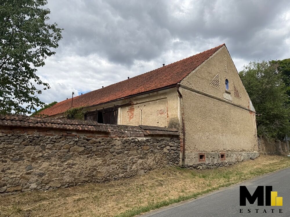 Prodej skladového prostoru 340 m², Horšovský Týn – fotka 1 z 3