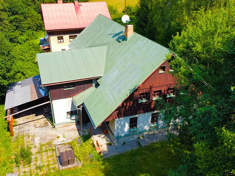 Prodej rodinného domu 425 m², pozemek 673 m², Deštné v Orlických horách – náhled fotky 2